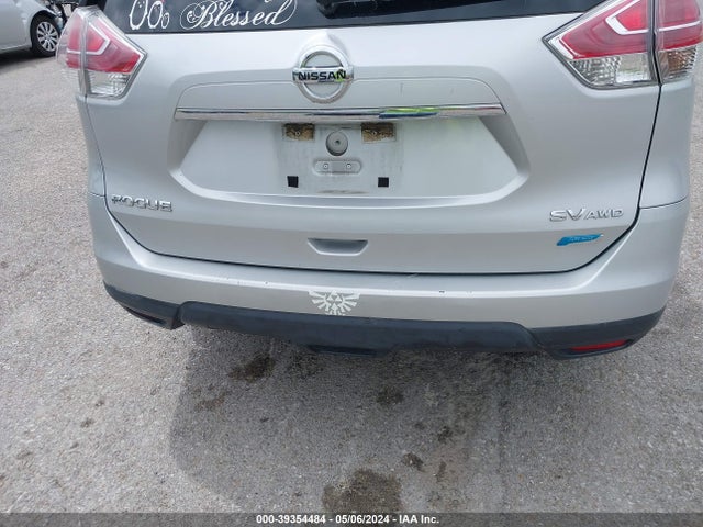 Nissan ROGUE SV 2014 5N1AT2MV3EC757313 Image 12