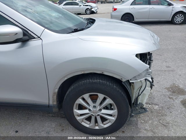 Nissan ROGUE SV 2014 5N1AT2MV3EC757313 Image 14