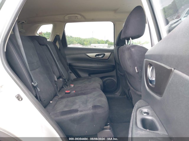 Nissan ROGUE SV 2014 5N1AT2MV3EC757313 Image 8