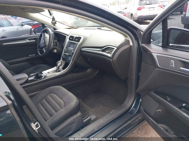 Ford FUSION SE 2014 3FA6P0H74ER236297 Image 5