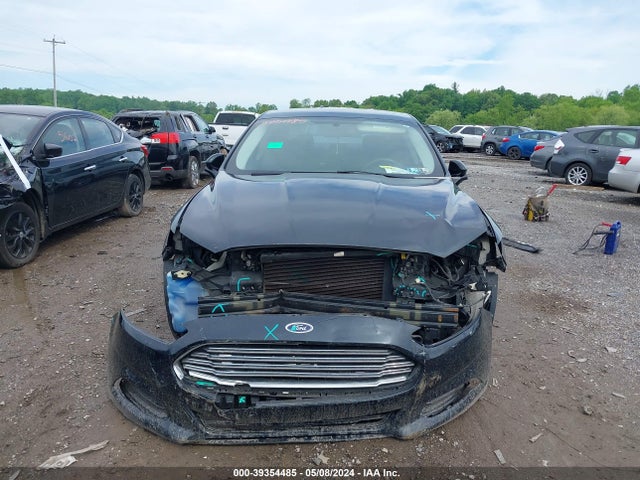 Ford FUSION SE 2014 3FA6P0H74ER236297 Image 6