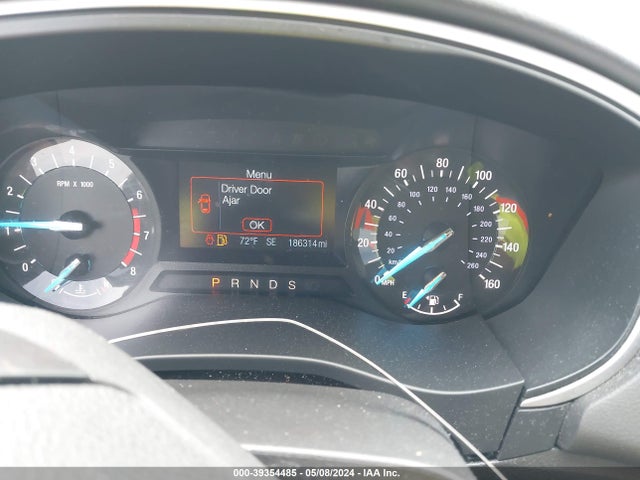 Ford FUSION SE 2014 3FA6P0H74ER236297 Image 7