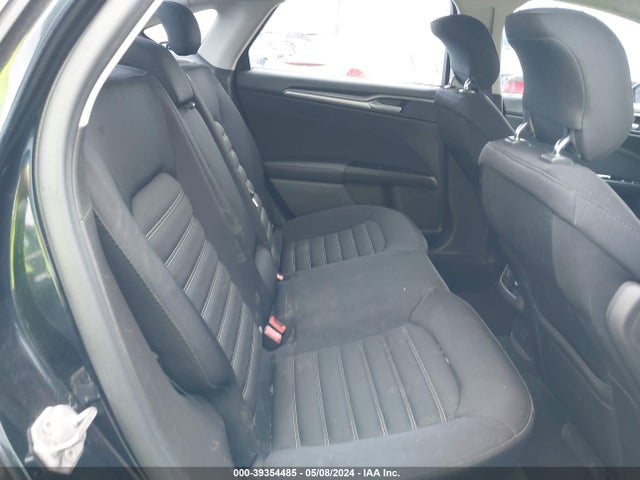 Ford FUSION SE 2014 3FA6P0H74ER236297 Image 8