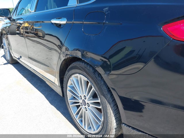 Ford FUSION SE 2016 3FA6P0HD7GR258531 Image 13