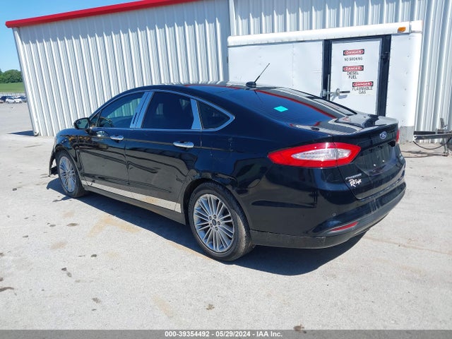 Ford FUSION SE 2016 3FA6P0HD7GR258531 Image 3