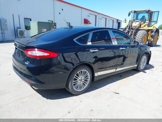 Ford FUSION SE 2016 3FA6P0HD7GR258531 Image 4