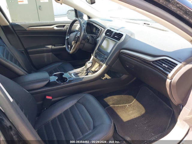 Ford FUSION SE 2016 3FA6P0HD7GR258531 Image 5