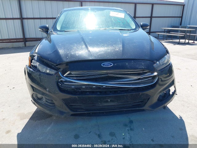 Ford FUSION SE 2016 3FA6P0HD7GR258531 Image 6