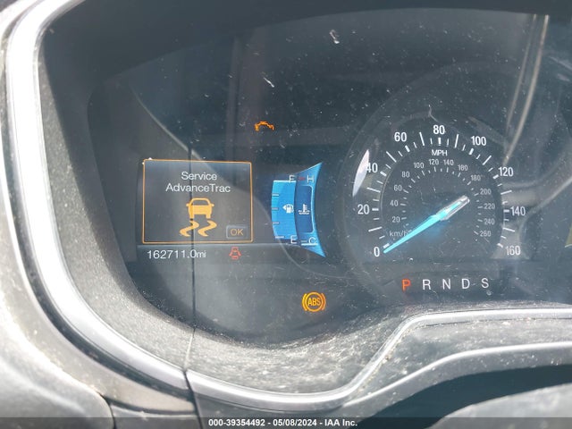 Ford FUSION SE 2016 3FA6P0HD7GR258531 Image 7