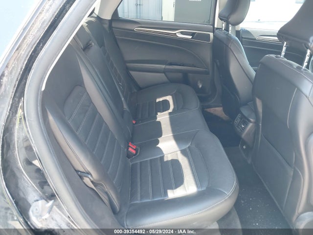 Ford FUSION SE 2016 3FA6P0HD7GR258531 Image 8