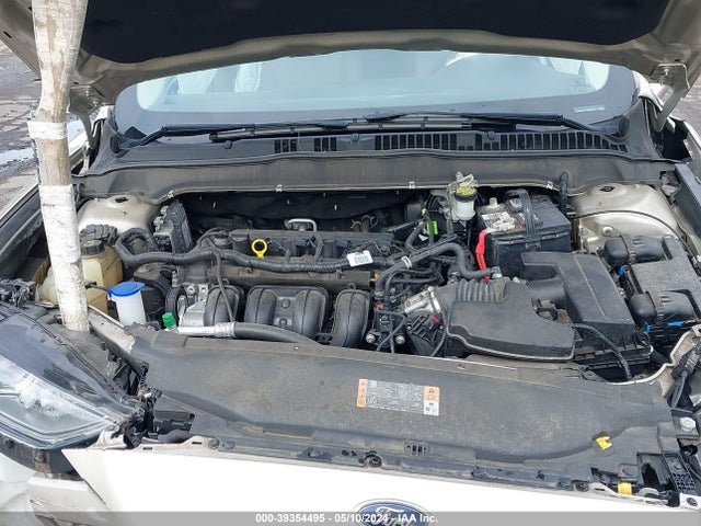 Ford FUSION SE 2017 3FA6P0H77HR390751 Image 10