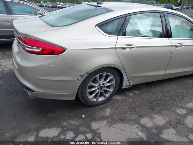 Ford FUSION SE 2017 3FA6P0H77HR390751 Image 20