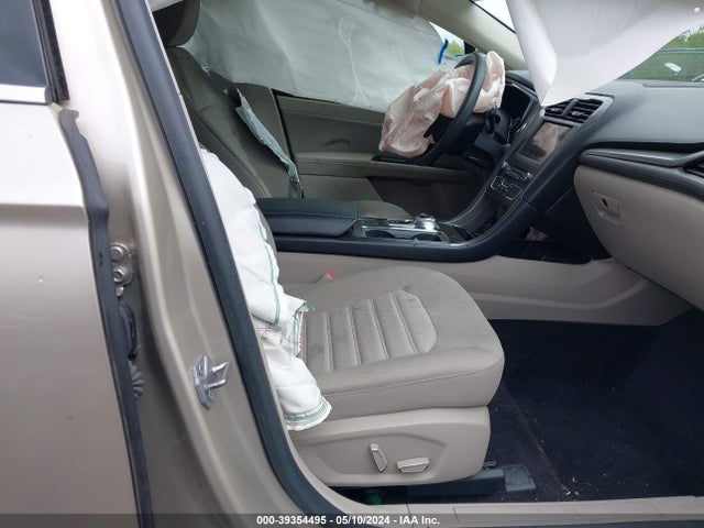 Ford FUSION SE 2017 3FA6P0H77HR390751 Image 5