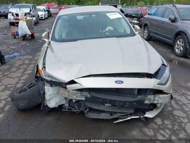 Ford FUSION SE 2017 3FA6P0H77HR390751 Image 6