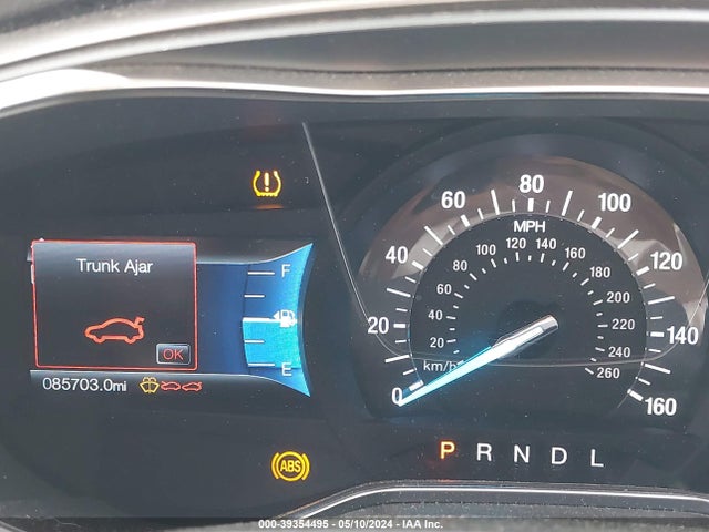 Ford FUSION SE 2017 3FA6P0H77HR390751 Image 7