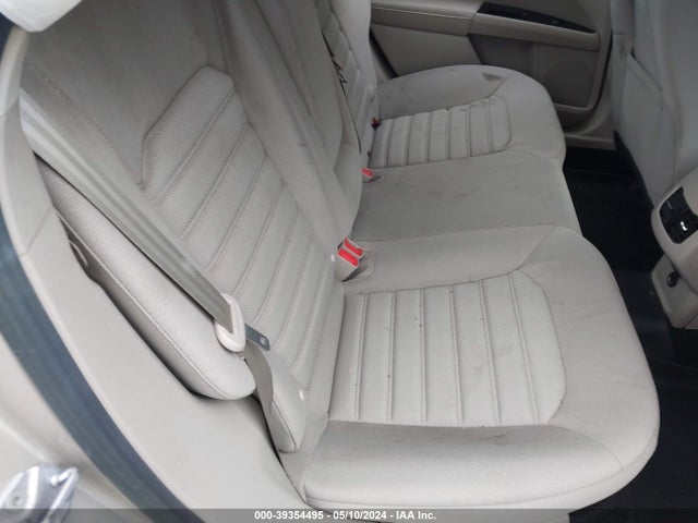 Ford FUSION SE 2017 3FA6P0H77HR390751 Image 8