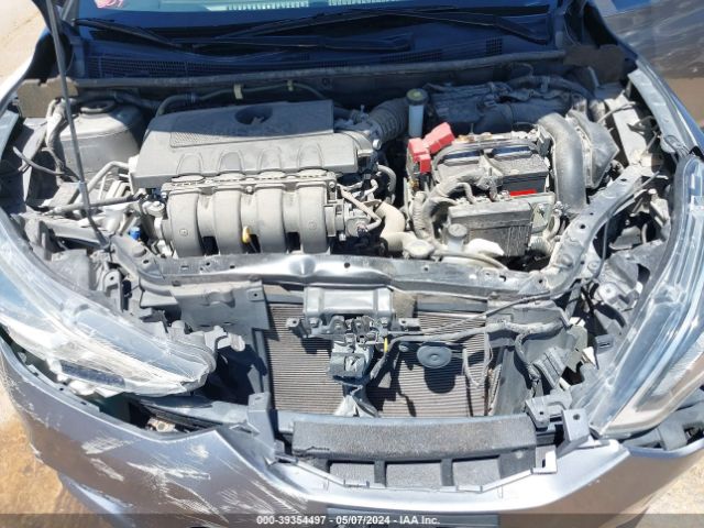 3N1AB7APXKY204514 Nissan SENTRA S