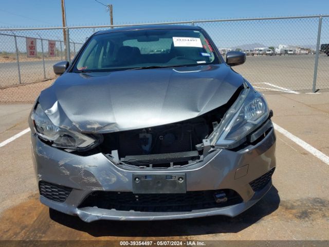 3N1AB7APXKY204514 Nissan SENTRA S