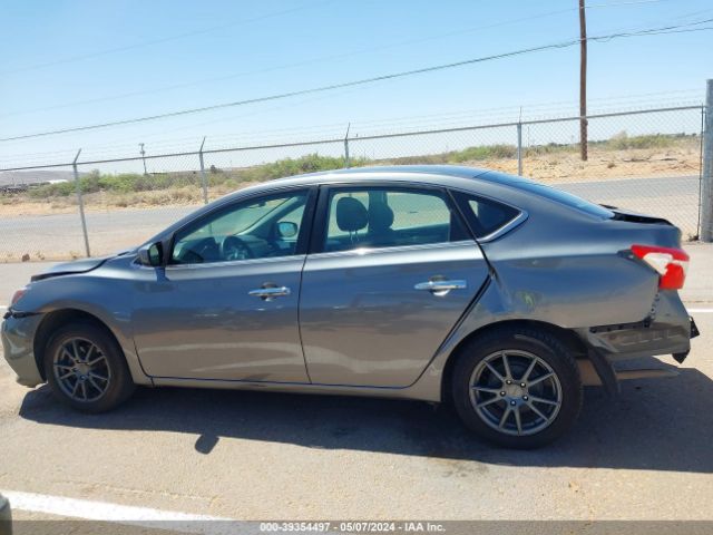 3N1AB7APXKY204514 Nissan SENTRA S