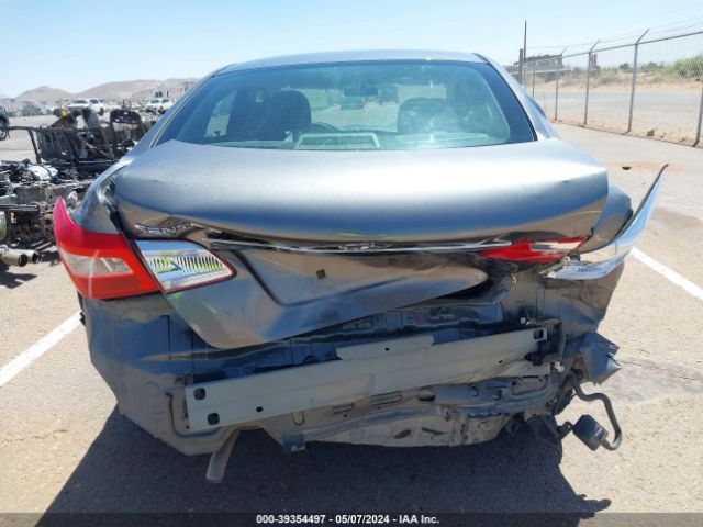 3N1AB7APXKY204514 Nissan SENTRA S