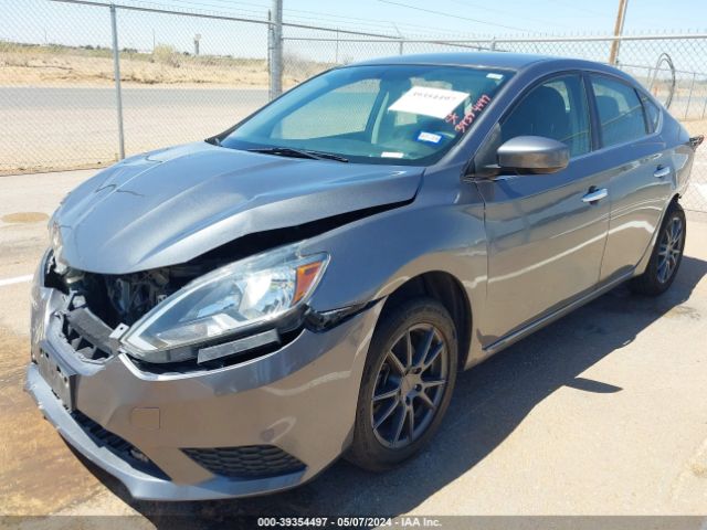 3N1AB7APXKY204514 Nissan SENTRA S