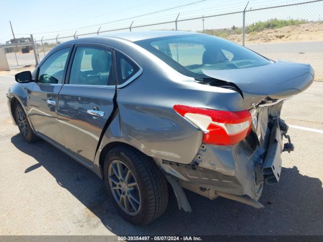 3N1AB7APXKY204514 Nissan SENTRA S