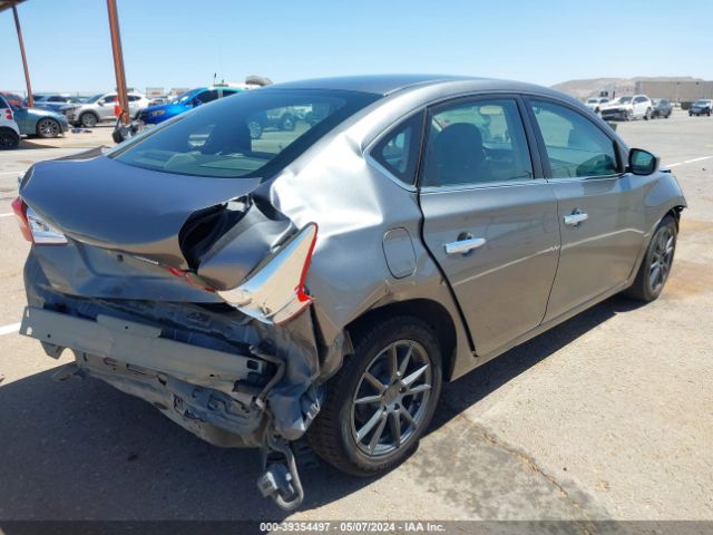 3N1AB7APXKY204514 Nissan SENTRA S