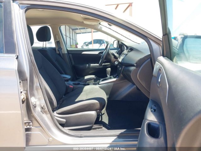 3N1AB7APXKY204514 Nissan SENTRA S