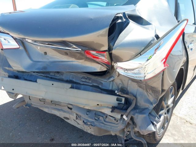 3N1AB7APXKY204514 Nissan SENTRA S