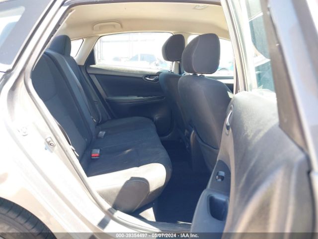 3N1AB7APXKY204514 Nissan SENTRA S