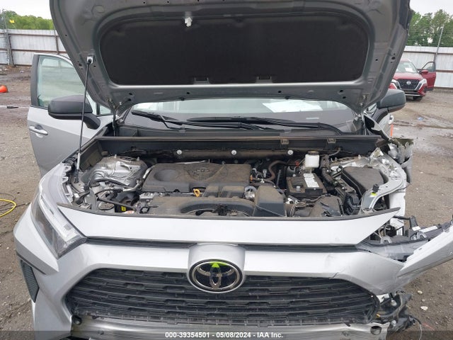 Toyota RAV4 LE 2023 2T3H1RFV5PW270144 Image 10