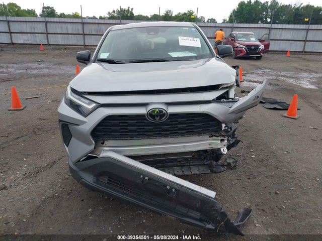 Toyota RAV4 LE 2023 2T3H1RFV5PW270144 Image 13