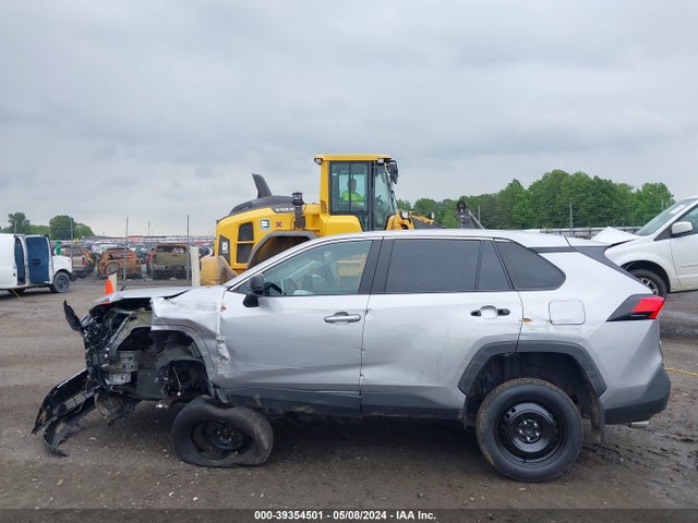 Toyota RAV4 LE 2023 2T3H1RFV5PW270144 Image 15