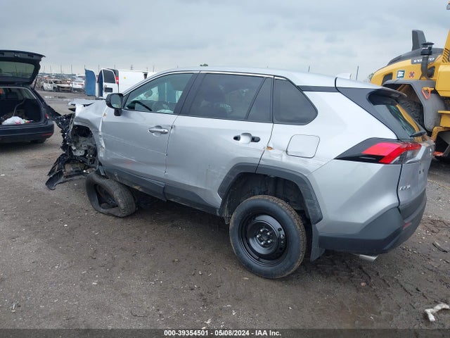 Toyota RAV4 LE 2023 2T3H1RFV5PW270144 Image 3