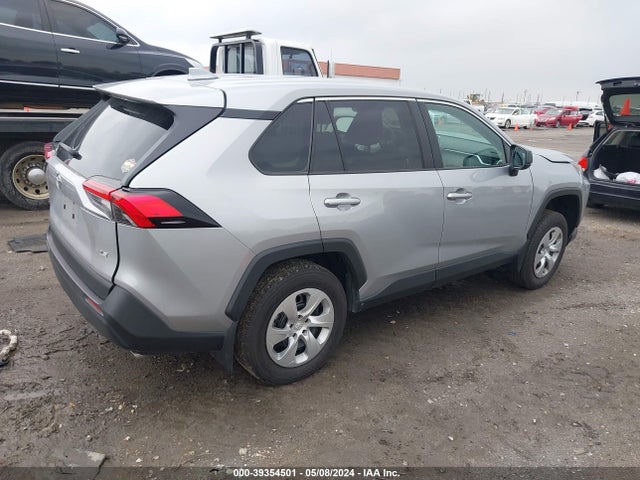 Toyota RAV4 LE 2023 2T3H1RFV5PW270144 Image 4