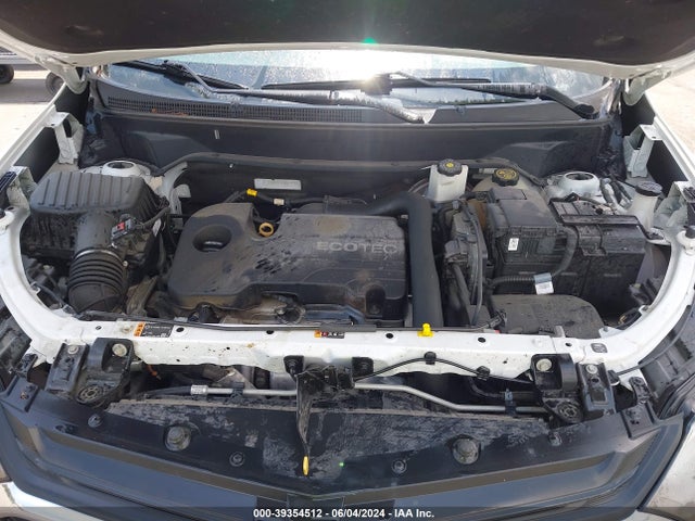 Chevrolet EQUINOX LT 2019 2GNAXKEVXK6121121 Image 10