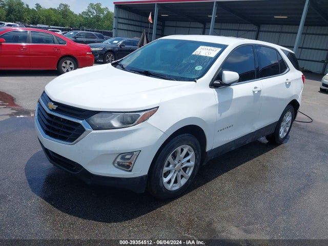Chevrolet EQUINOX LT 2019 2GNAXKEVXK6121121 Image 2