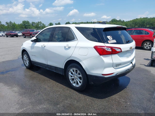Chevrolet EQUINOX LT 2019 2GNAXKEVXK6121121 Image 3