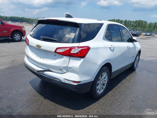Chevrolet EQUINOX LT 2019 2GNAXKEVXK6121121 Image 4