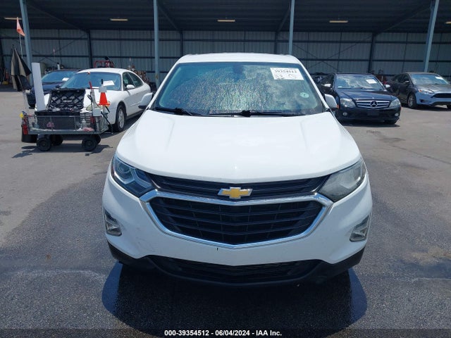 Chevrolet EQUINOX LT 2019 2GNAXKEVXK6121121 Image 6