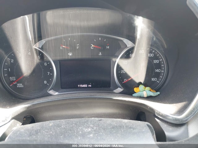 Chevrolet EQUINOX LT 2019 2GNAXKEVXK6121121 Image 7