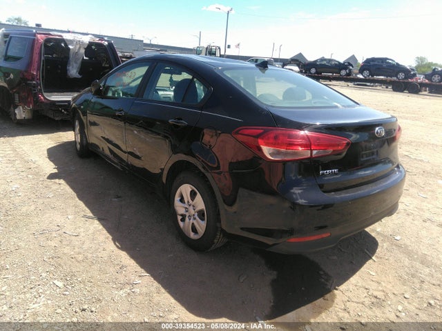 KIA FORTE LX 2017 3KPFL4A74HE118043 Image 3