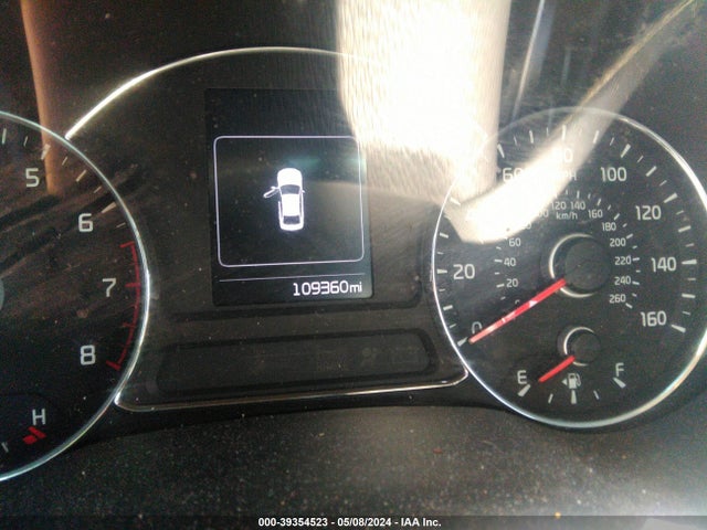 KIA FORTE LX 2017 3KPFL4A74HE118043 Image 7