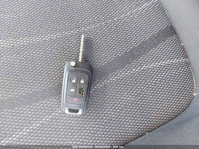 Chevrolet Sonic Lt Auto 2014 1G1JC5SH4E4140038 Image 11