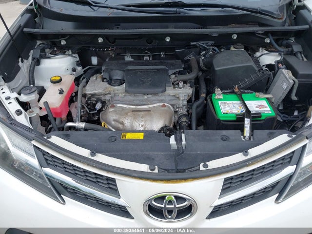 Toyota Rav4 Limited 2014 2T3DFREV1EW152476 Image 10