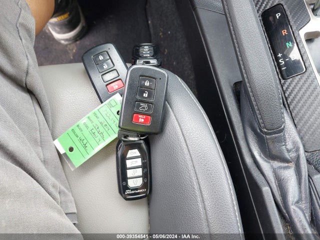 Toyota Rav4 Limited 2014 2T3DFREV1EW152476 Image 11