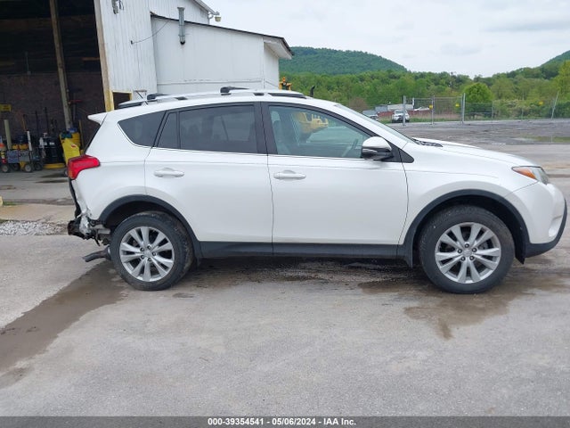Toyota Rav4 Limited 2014 2T3DFREV1EW152476 Image 13