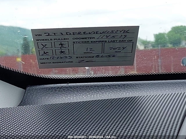 Toyota Rav4 Limited 2014 2T3DFREV1EW152476 Image 17