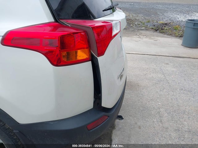Toyota Rav4 Limited 2014 2T3DFREV1EW152476 Image 18