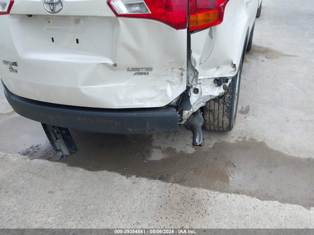 Toyota Rav4 Limited 2014 2T3DFREV1EW152476 Image 20